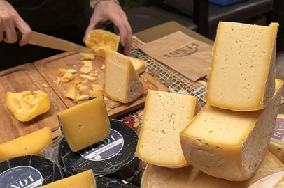 Nós – Feira de Comida Autoral e Local, que conecta produtores e criações gastronômicas ao público.<!-- NICAID(16218901) -->