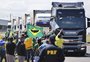 Ministério Público Federal aciona PRF para desmobilizar bloqueios em estradas do RS
