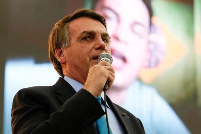 Jair Bolsonaro<!-- NICAID(14908608) -->