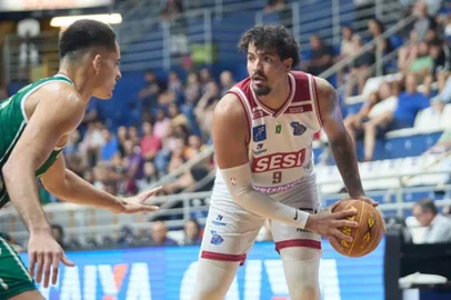 Lucas Dias, basquete, NBB, Sesi Franca