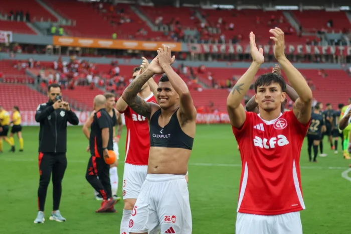 Ricardo Duarte / Inter / Divulgação