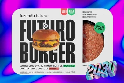 burger do futuro 2030
