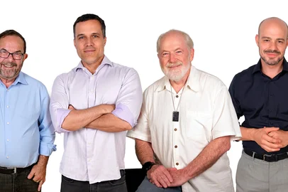 Porto Alegre receberá edição de podcast sobre Oriente Médio e antissemitismo<!-- NICAID(16265074) -->