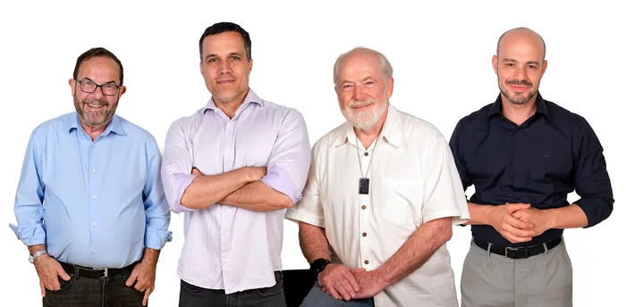 Podcast Levante / Divulgação Podcast Levante / Divulgação
