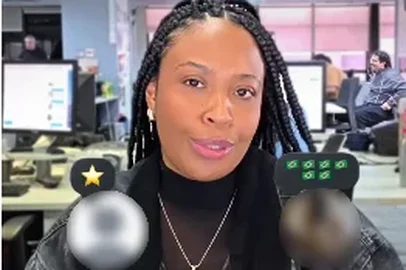 Palanque Digital: notas do Instagram