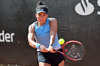 Rebeca Pereira, tênis