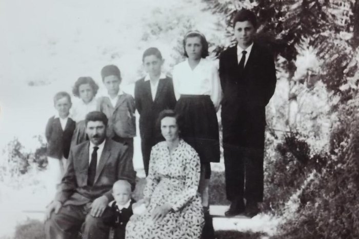 Acervo de família / divulgação