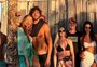 Grazi Massafera e Marlon Teixeira postam foto juntos pela primeira vez e web repercute: "Belo casal"