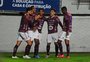 Ouça os gols da vitória do Caxias sobre o Londrina pela Série C do Brasileiro