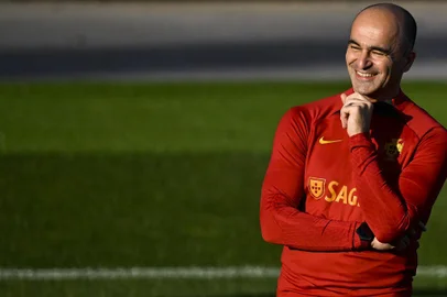 Roberto Martínez, Portugal