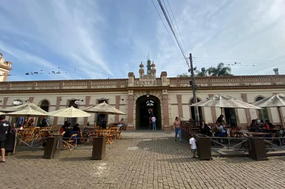 Ígor Islabão / Grupo RBS mercado Público Pelotas<!-- NICAID(16165821) -->