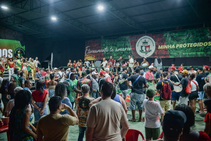 Leonardo Rosa / Comunicação Protegidos