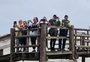 Iniciativa no Litoral Norte leva atividades culturais à população 60+