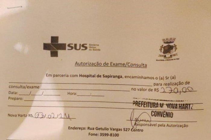Carlos Rollsing / Zero Hora