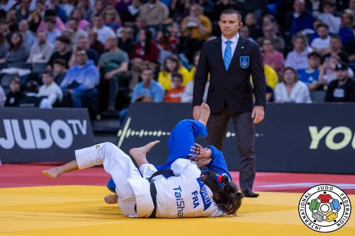 Gabriela Sabau / Divulgação/IJF