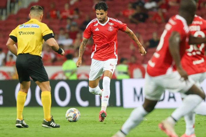Ricardo Duarte / Inter,Divulgação