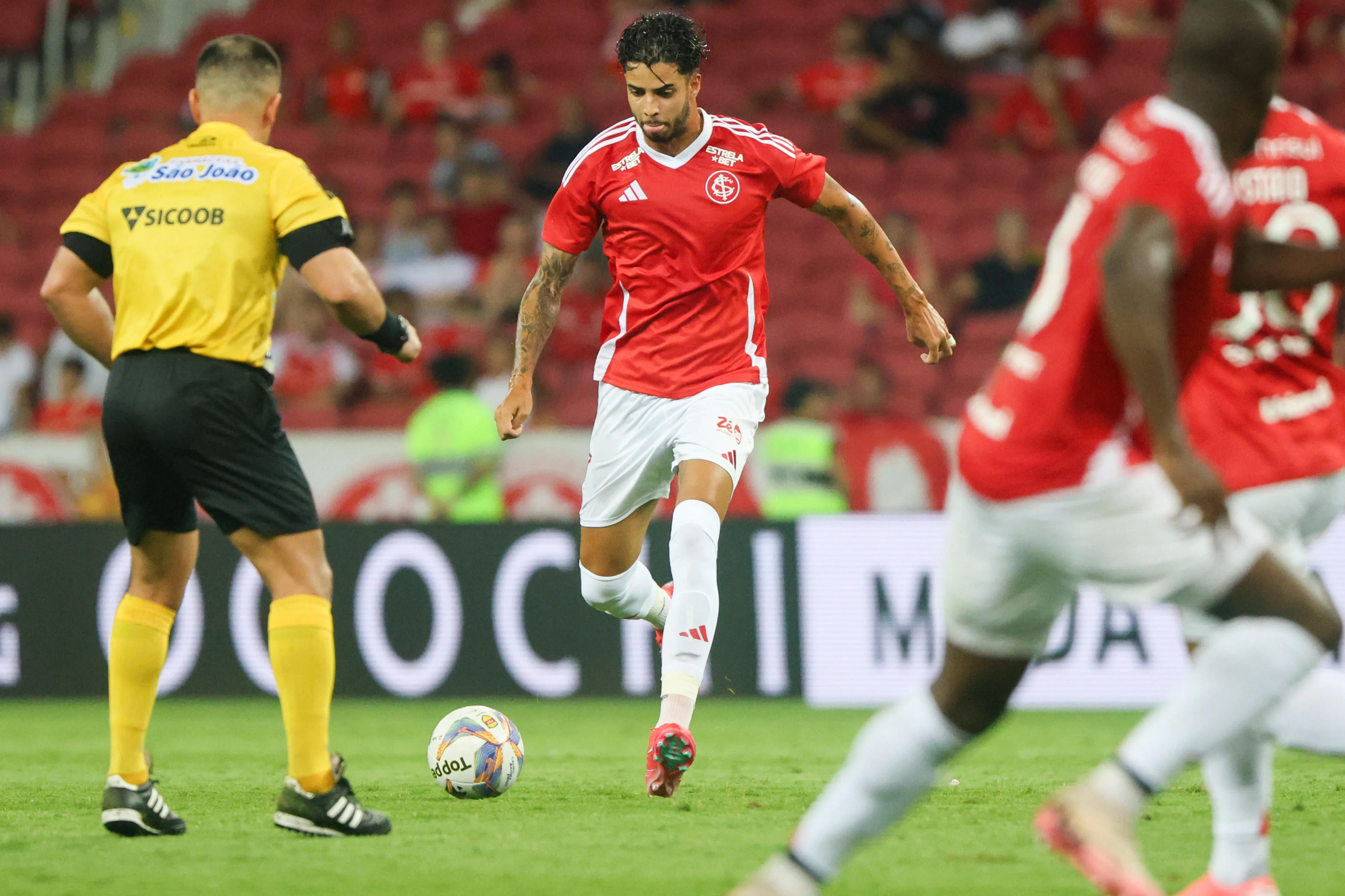 Ricardo Duarte/Inter,Divulgação
