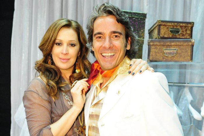 João Miguel Júnior / TV Globo/Divulgação João Miguel Júnior / TV Globo/Divulgação