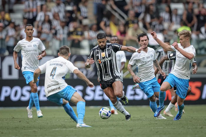 Pedro Souza / Atlético