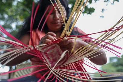 Oficinas gratuitas de artesanato para o público feminino estão com inscrições abertas em Caxias.<!-- NICAID(15993768) -->