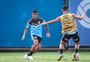 Grêmio divulga relacionados para primeira final do Gauchão