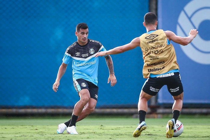 Lucas Uebel / Grêmio, divulgação
