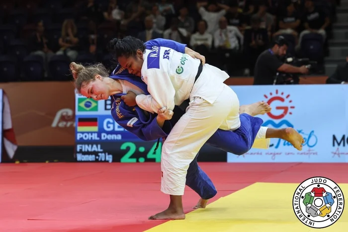 Emanuele Di Feliciantonio / Divulgação/IJF Emanuele Di Feliciantonio / Divulgação/IJF