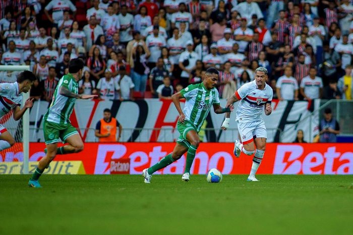 Fernando Alves / E.C.Juventude / Divulgação
