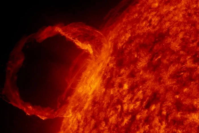 Rebecca Lindsey / Nasa Goddard