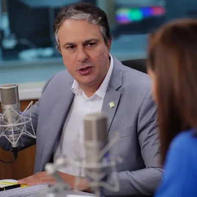 Ministro da Educação, Camilo Santana, participa do programa Bom Dia, Ministro, do Canal Gov<!-- NICAID(15665287) -->