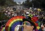 Parada de Luta LGBT+ leva festa e reivindicações para as ruas de Porto Alegre: "Momento de libertação"