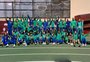 Brasil conquista o pentacampeonato do Sul-Americano Indoor de Atletismo