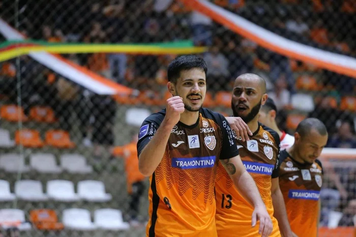 Lucka Cyríaco / ACBF, Divulgação