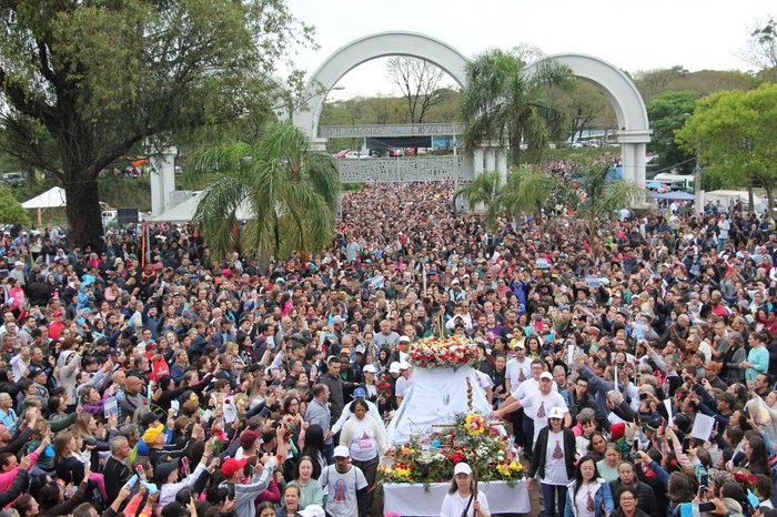 Arquidiocese de Passo Fundo / Arquivo Pessoal Arquidiocese de Passo Fundo / Arquivo Pessoal