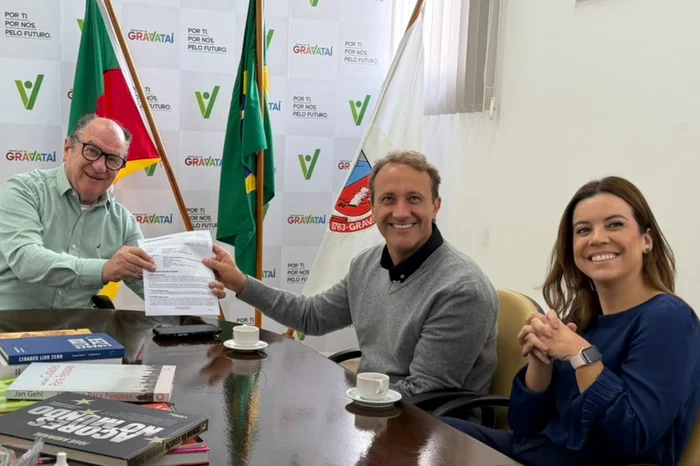 Prefeitura de Gravataí / Divulgação