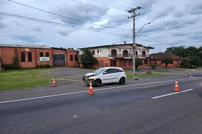 17/05/25:  Homem morre após ser atropelado na RS-240, em São Leopoldo