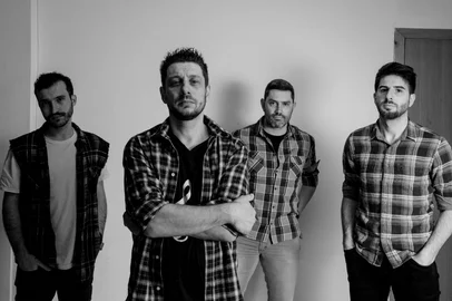 Rafa Santos / Divulgação Banda Ouse, de Caxias do Sul, é finalista do Arde Rock Fest, junto com nove outras bandas do Estado. Premiação ocorre no dia 24 de janeiro, em Santa Maria. <!-- NICAID(16205271) -->