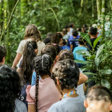 CAXIAS DO SUL, RS, BRASIL, Visitação ao Parque Municipal Mato Sartori. (Neimar De Cesero/Agência RBS)Indexador: Neimar De Cesero<!-- NICAID(15782418) -->