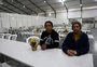 Centro de acolhimento para vítimas da enchente é inaugurado em Porto Alegre