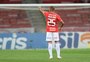 Por versatilidade, Mercado e Palacios ganham espaço no Inter na reta final do Brasileirão
