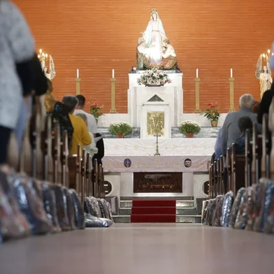 Corpus Christi Paróquia Santuário Nossa Senhora do Trabalho<!-- NICAID(15451253) -->