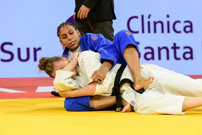 Anderson Neves / Divulgação/CBJ