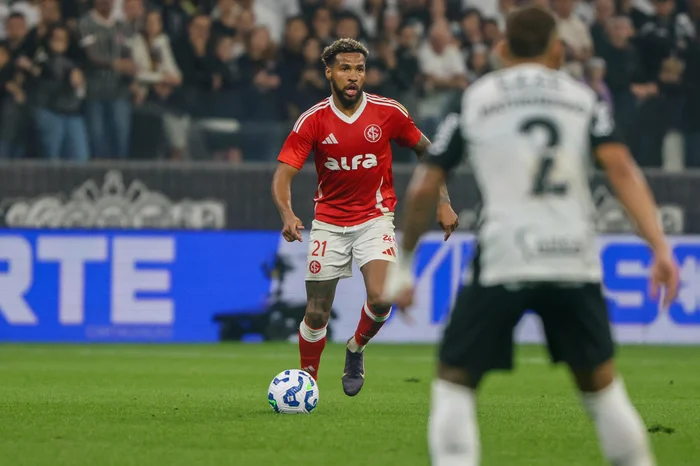 Ricardo Duarte / Inter,Divulgação Ricardo Duarte / Inter,Divulgação