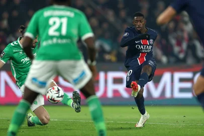Ousmane Dembélé, futebol, PSG