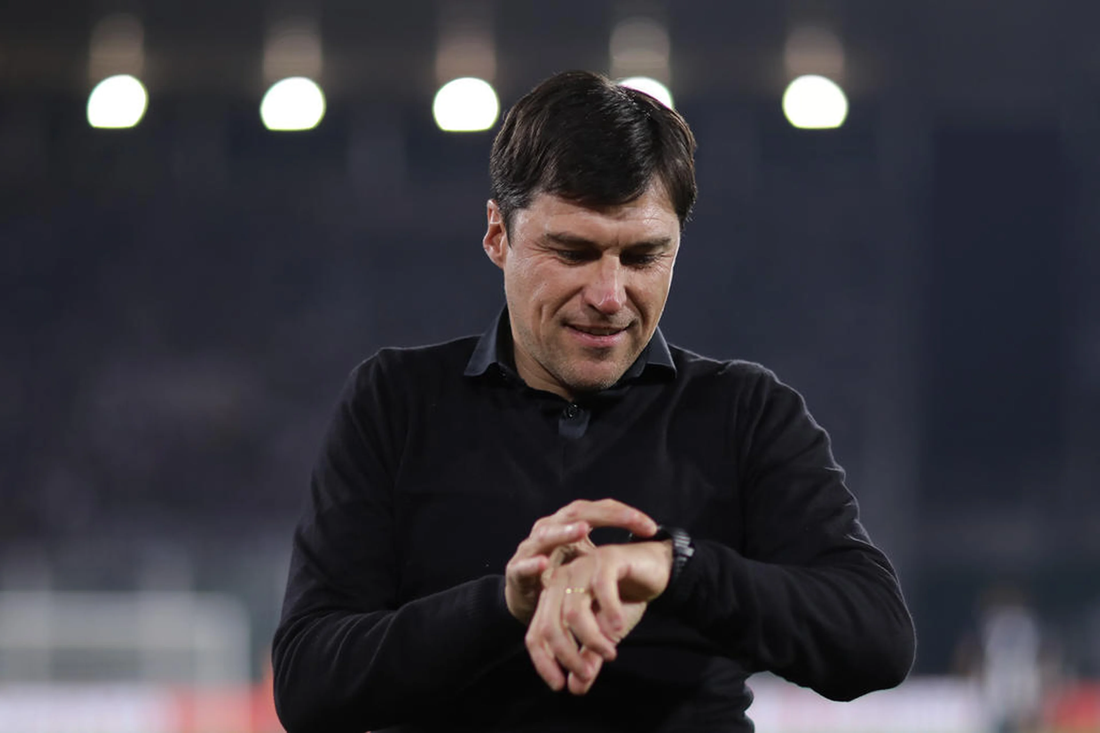 Nicolas Aguilera/Talleres/Divulgação