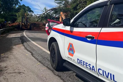 Chuvas intensas entre a noite de sábado (18), e a madrugada deste domingo (19), inundaram casas, interditaram rodovias e provocaram deslizamentos no litoral de São Paulo. Uma criança de 7 anos morreu vítima de um deslizamento em Ubatuba. Em São Sebastião, a Defesa Civil decretou estado de calamidade pública após mais de 600 milímetros de chuva em 24 horas.<!-- NICAID(15353955) -->