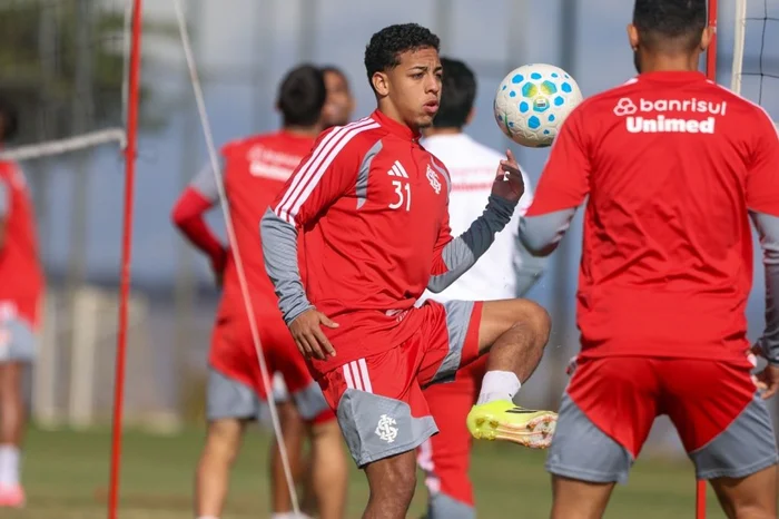 Ricardo Duarte, Inter / Divulgação