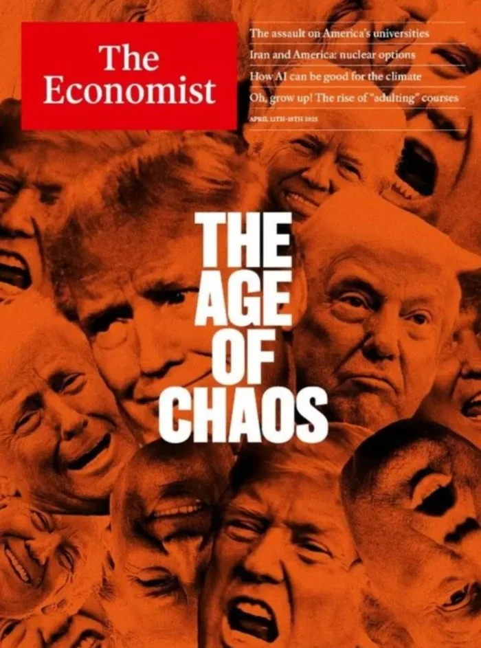 The Economist / Reprodução