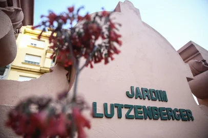 PORTO ALEGRE, RS, BRASIL - 2023.08.23 - O Jardim Lutzenberger está fazendo 20 anos na Casa de Cultura. Fotos para matéria da Ju Bublitz (Foto: André Ávila/ Agência RBS)Indexador: Andre Avila<!-- NICAID(15518422) -->