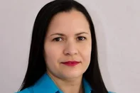 FORMIGUEIRO, RS, BRASIL - 17/06/2025 - Vereadora Elisiane Rodrigues dos Santos de Formigueiro encontrada morta<!-- NICAID(16062167) -->